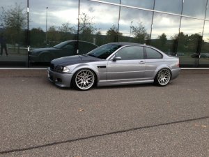 bmw e46 m3 facelift - 3er BMW - E46