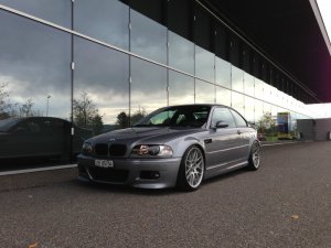 bmw e46 m3 facelift - 3er BMW - E46