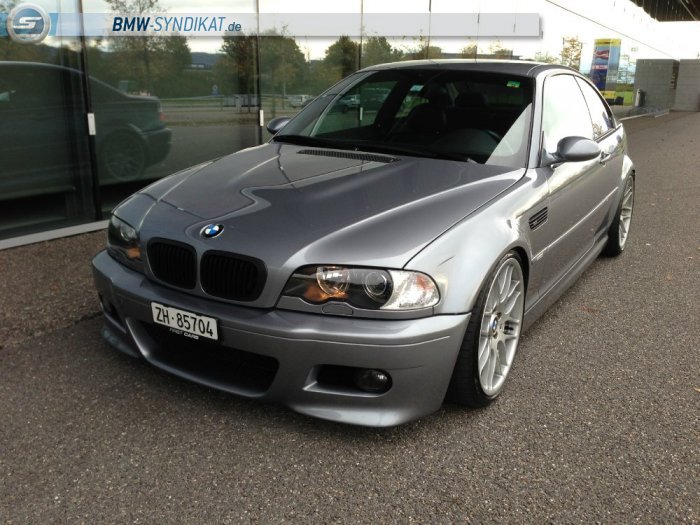 bmw e46 m3 facelift [ 3er BMW - E46 ] 