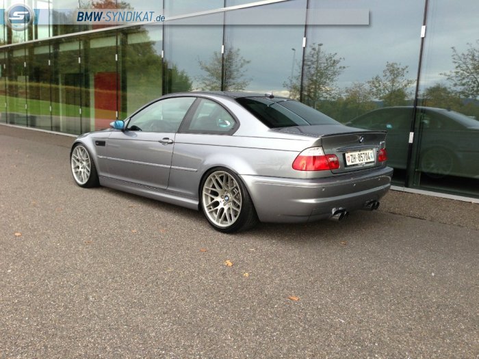 bmw e46 m3 facelift [ 3er BMW - E46 ] 