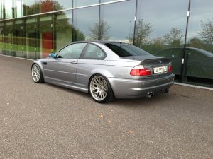 bmw e46 m3 facelift - 3er BMW - E46