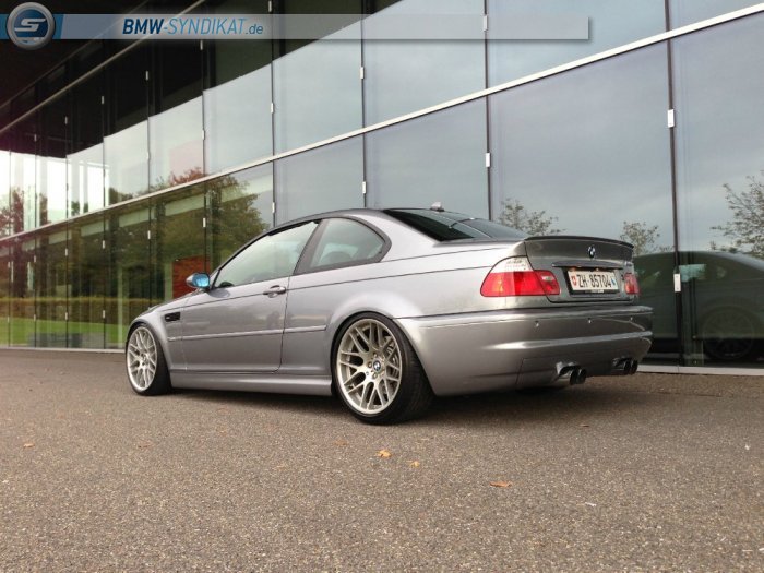 bmw e46 m3 facelift [ 3er BMW - E46 ] 