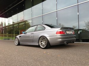 bmw e46 m3 facelift - 3er BMW - E46