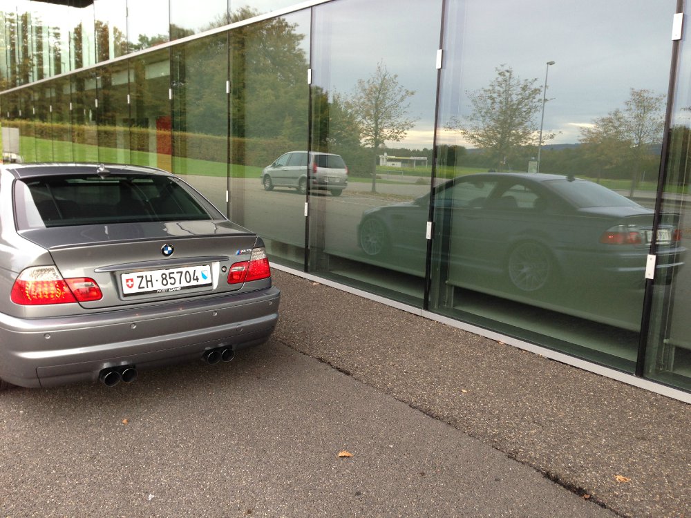 bmw e46 m3 facelift - 3er BMW - E46