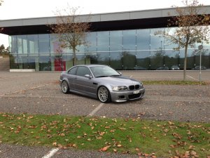 bmw e46 m3 facelift - 3er BMW - E46