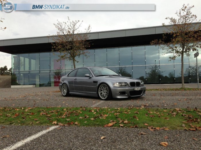 bmw e46 m3 facelift [ 3er BMW - E46 ] 