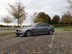 bmw e46 m3 facelift - 3er BMW - E46