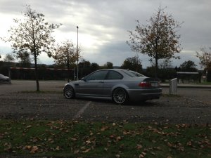 bmw e46 m3 facelift - 3er BMW - E46