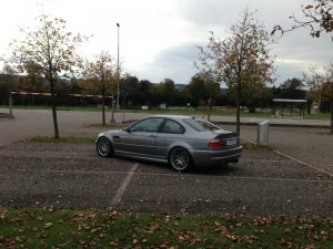 bmw e46 m3 facelift - 3er BMW - E46
