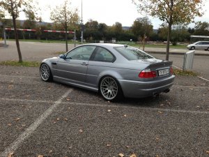bmw e46 m3 facelift - 3er BMW - E46