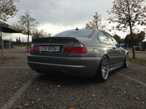 bmw e46 m3 facelift - 3er BMW - E46
