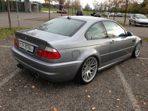 bmw e46 m3 facelift - 3er BMW - E46