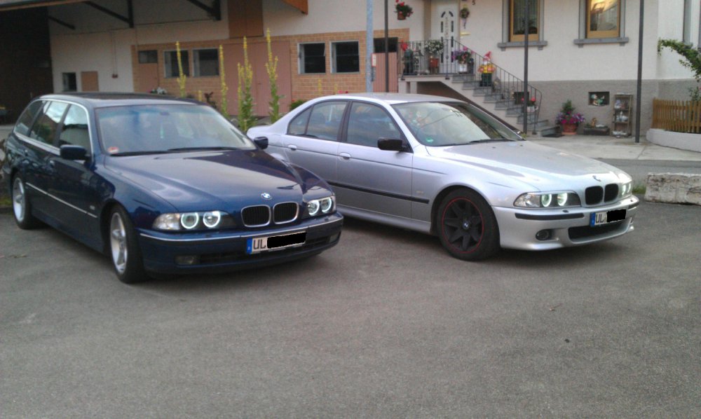 525 Touring - 5er BMW - E39