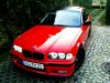 320i Red Coupe