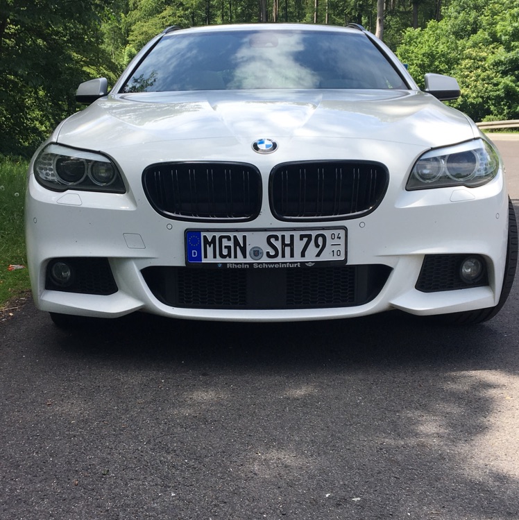 F11, 535d Touring - 5er BMW - F10 / F11 / F07