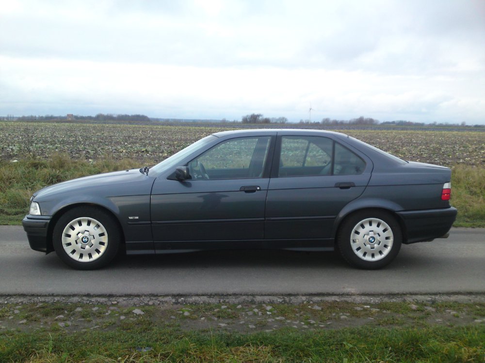 Meine 323i Limo - 3er BMW - E36