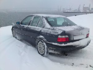 Meine 323i Limo - 3er BMW - E36 Meine 323i Limo - 3er BMW - E36