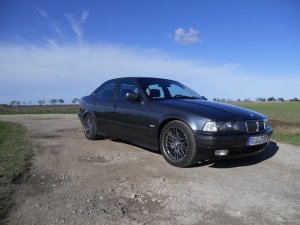 Meine 323i Limo - 3er BMW - E36 Meine 323i Limo - 3er BMW - E36
