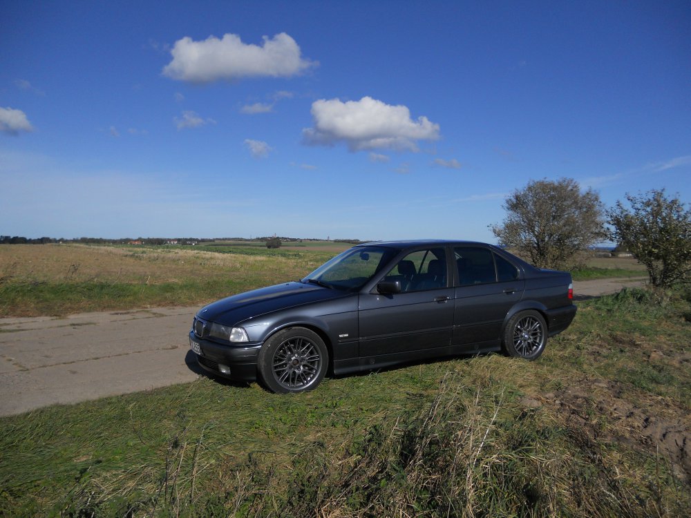 Meine 323i Limo - 3er BMW - E36