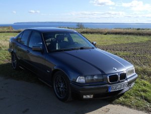 Meine 323i Limo - 3er BMW - E36 Meine 323i Limo - 3er BMW - E36