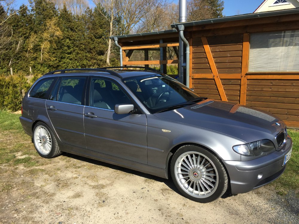 E46 330da Touring - 3er BMW - E46