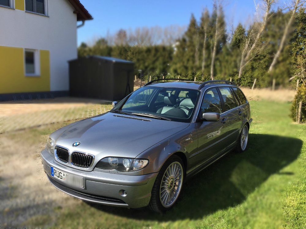 E46 330da Touring - 3er BMW - E46