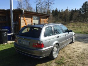 E46 330da Touring - 3er BMW - E46