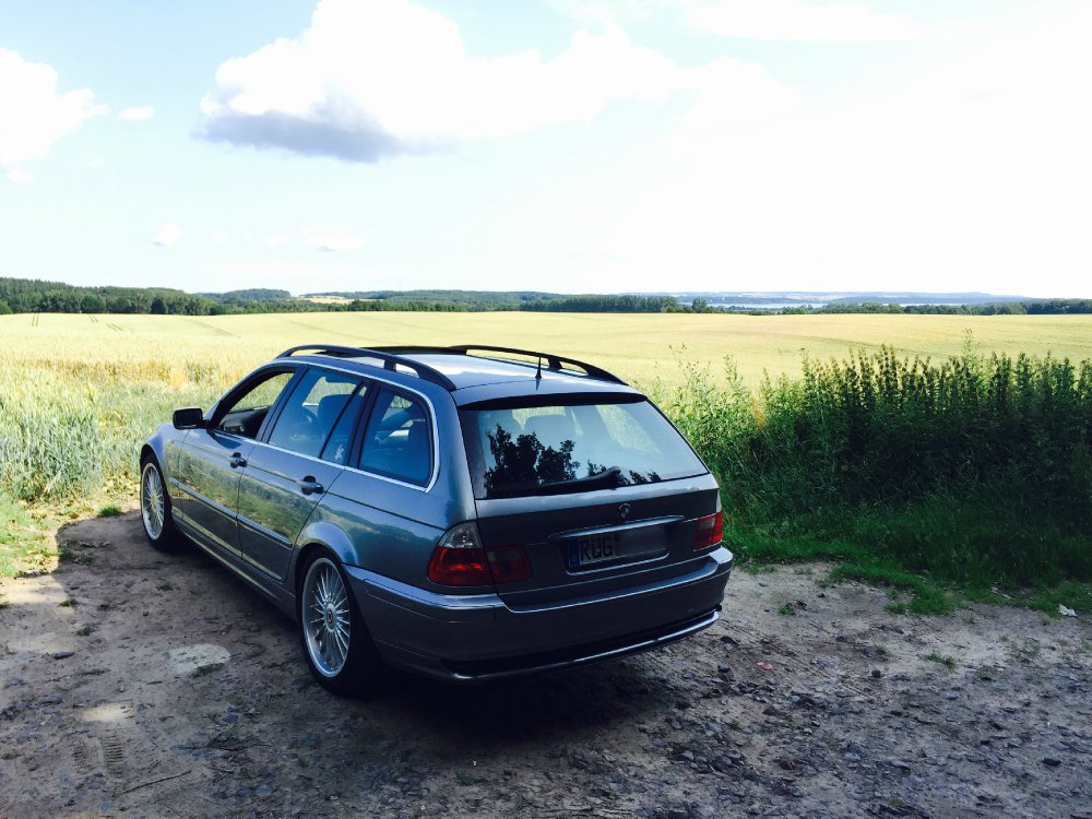 E46 330da Touring - 3er BMW - E46