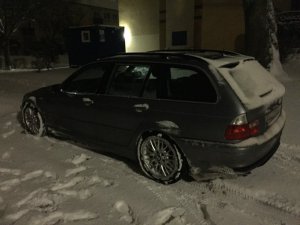 E46 330da Touring - 3er BMW - E46