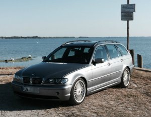 E46 330da Touring - 3er BMW - E46