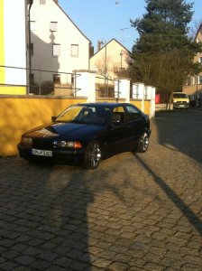 E36 316i :-) - 3er BMW - E36