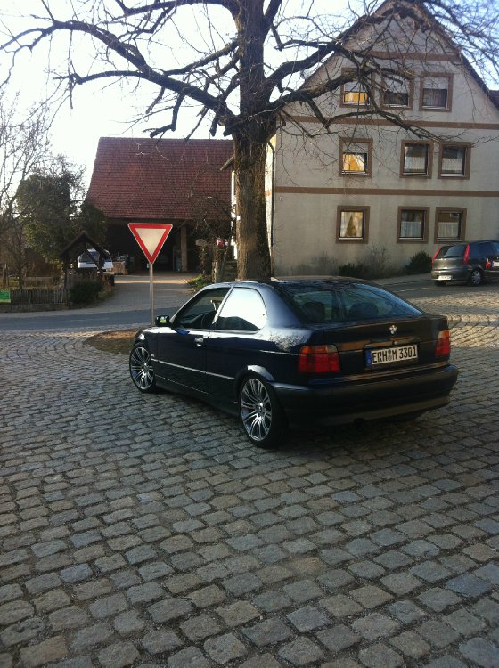 E36 316i :-) - 3er BMW - E36