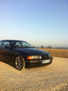 E36 316i :-) - 3er BMW - E36 E36 316i :-) - 3er BMW - E36