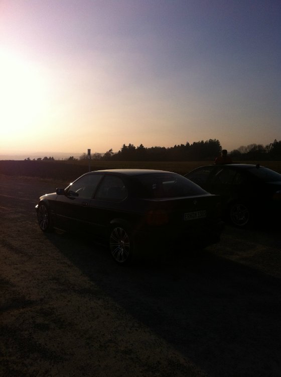 E36 316i :-) - 3er BMW - E36