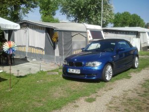 mein Cappi - 1er BMW - E81 / E82 / E87 / E88