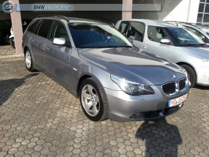 Bmw e61 525d