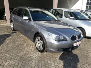 E61, 525d Touring - 5er BMW - E60 / E61