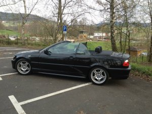 BMW E46 325Ci | M-Paket | Bastuck | Black - 3er BMW - E46