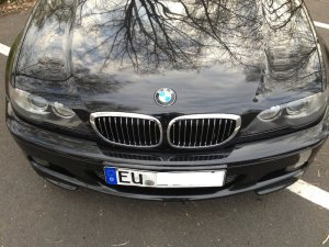 BMW E46 325Ci | M-Paket | Bastuck | Black - 3er BMW - E46