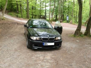 BMW E46 325Ci | M-Paket | Bastuck | Black - 3er BMW - E46