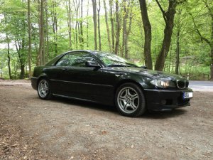 BMW E46 325Ci | M-Paket | Bastuck | Black - 3er BMW - E46