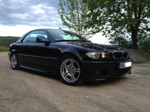 BMW E46 325Ci | M-Paket | Bastuck | Black - 3er BMW - E46
