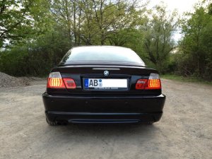 BMW E46 325Ci | M-Paket | Bastuck | Black - 3er BMW - E46