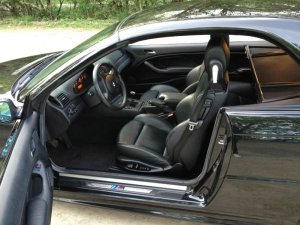 BMW E46 325Ci | M-Paket | Bastuck | Black - 3er BMW - E46