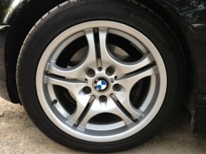 BMW E46 325Ci | M-Paket | Bastuck | Black - 3er BMW - E46