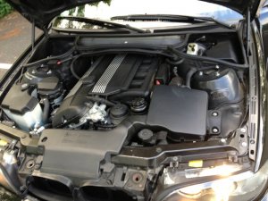 BMW E46 325Ci | M-Paket | Bastuck | Black - 3er BMW - E46