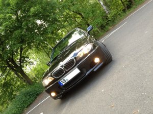 BMW E46 325Ci | M-Paket | Bastuck | Black - 3er BMW - E46