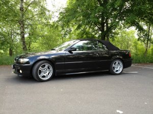 BMW E46 325Ci | M-Paket | Bastuck | Black - 3er BMW - E46