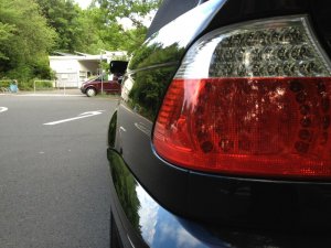 BMW E46 325Ci | M-Paket | Bastuck | Black - 3er BMW - E46