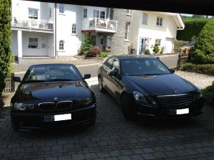BMW E46 325Ci | M-Paket | Bastuck | Black - 3er BMW - E46